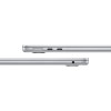 
Apple MacBook Air 15″ (M4, 10C CPU/10C GPU, 2025), 16 ГБ, 1 ТБ SSD, Silver