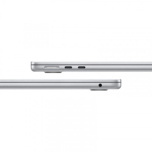
Apple MacBook Air 15″ (M4, 10C CPU/10C GPU, 2025), 16 ГБ, 1 ТБ SSD, Silver