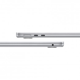 Apple MacBook Air 13″ (M4, 10C CPU/10C GPU, 2025), 24 ГБ, 1 ТБ SSD, Silver
