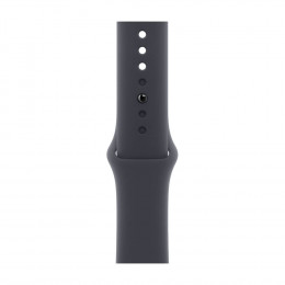 Apple Watch SE 3, 44 мм, Midnight Aluminum Midnight Sport Band M/L