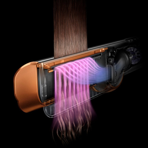 
Выпрямитель для волос Dyson Airstrait HT01, Prussian Blue/Copper