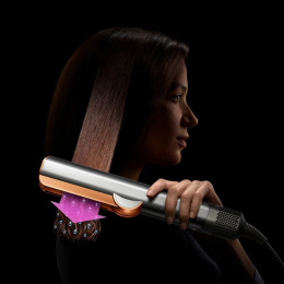 Выпрямитель для волос Dyson Airstrait HT01, Nickel/Copper