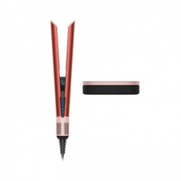Выпрямитель для волос Dyson Airstrait HT01, Strawberry Bronze/Blush Pink, с кейсом