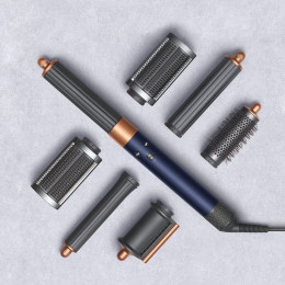 Стайлер для волос Dyson Airwrap Complete Long HS05 Prussian Blue/Rich Copper