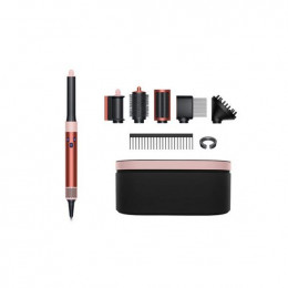 Стайлер для волос Dyson Airwrap Complete Long Diffuse HS05, Strawberry Bronze/Blush Pink (с насадкой-диффузором)