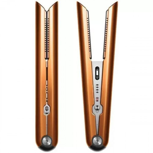 
Выпрямитель для волос Dyson Corrale HS07, Cooper/Nickel + чехол + подставка