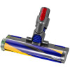 
Вертикальный пылесос Dyson SV23 Gen5 Detect, Iron/Purple