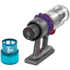 
Вертикальный пылесос Dyson SV23 Gen5 Detect Absolute (9 насадок)