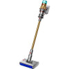 
Вертикальный пылесос Dyson V12s Detect Slim Submarine, Gold/Gold