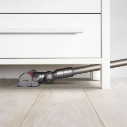 Вертикальный пылесос Dyson V8 Advanced SV25 Silver/Nickel