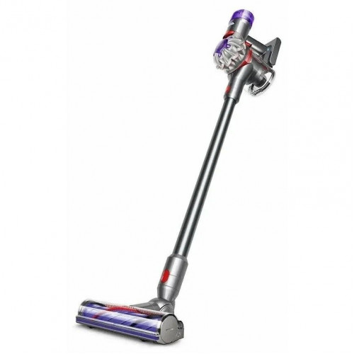 
Вертикальный пылесос Dyson V8 Advanced SV25 Silver/Nickel