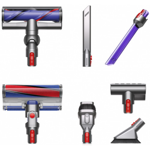 
Вертикальный пылесос Dyson V8 Absolute