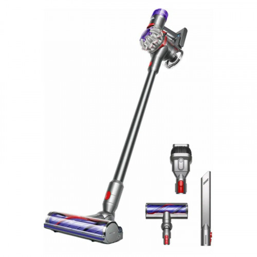 
Вертикальный пылесос Dyson V8 Advanced SV25 Silver/Nickel