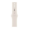 
Apple Watch SE 3, 40 мм, Starlight Aluminum Starlight Sport Band S/M