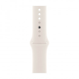 Apple Watch SE 3, 40 мм, Starlight Aluminum Starlight Sport Band S/M