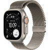 
Apple Watch Ultra 3, 49 мм, Natural Titanium Milanese Natural Loop S