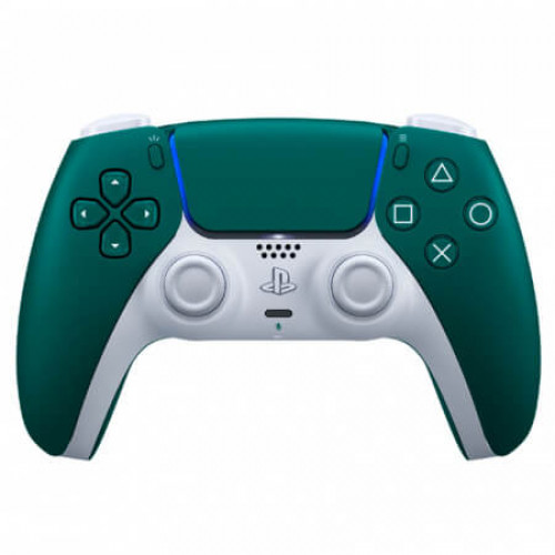 
Геймпад Sony DualSense Alpine Green (альпийский зеленый)