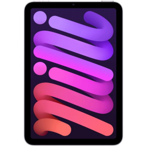 
Apple iPad mini 7 (2024) Wi-Fi+Cellular 512 ГБ, фиолетовый