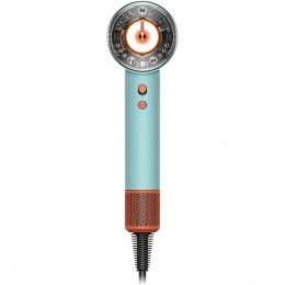 Фен Dyson Supersonic Hair Dryer HD16 Nural, Ceramic Patina/Topaz