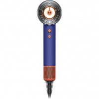 Фен Dyson Supersonic Hair Dryer HD16 Nural, Vinca Blue/Topaz