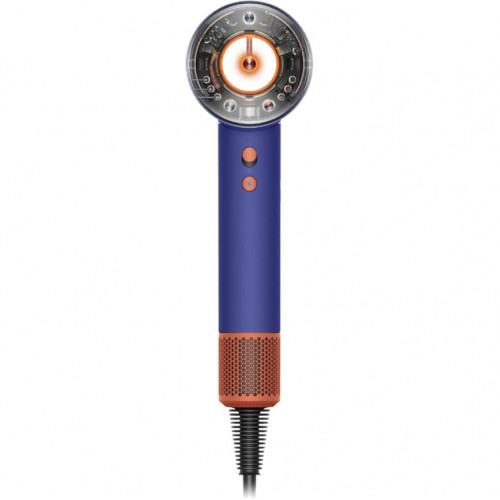 
Фен Dyson Supersonic Hair Dryer HD16 Nural, Vinca Blue/Topaz