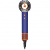 
Фен Dyson Supersonic Hair Dryer HD16 Nural, Vinca Blue/Topaz с кейсом