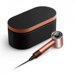 Фен Dyson Supersonic Hair Dryer HD16 Nural, Amber Silk с кейсом