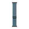 
Apple Watch Ultra 3, 49 мм, Black Titanium Case/Light Blue Alpine Loop Large Band