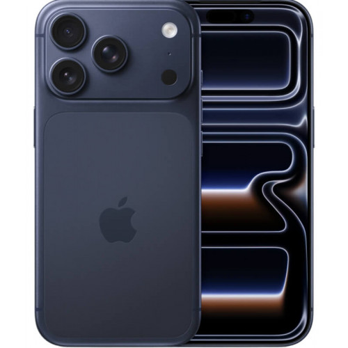 
Смартфон Apple iPhone 17 Pro Sim 256 ГБ, Deep Blue