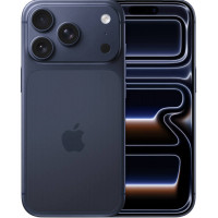 Смартфон Apple iPhone 17 Pro eSim+eSim 256 ГБ, Deep Blue