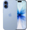
Смартфон Apple iPhone 17 eSim+eSim 256 ГБ, Mist Blue