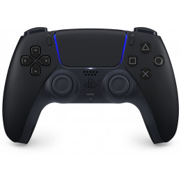 Геймпад Sony DualSense Midnight Black (чёрная полночь)