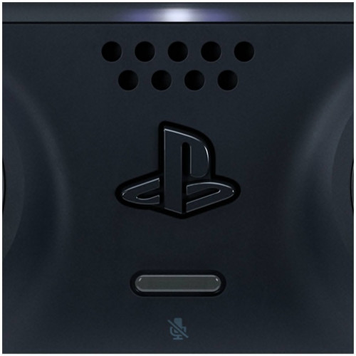 
Геймпад Sony DualSense Midnight Black (чёрная полночь)