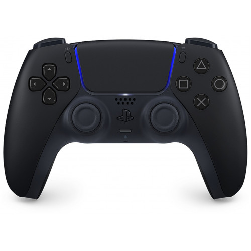 
Геймпад Sony DualSense Midnight Black (чёрная полночь)