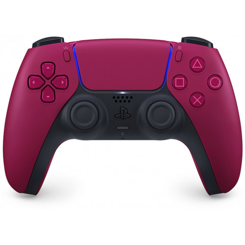 
Геймпад Sony DualSense Cosmic Red (космический красный)
