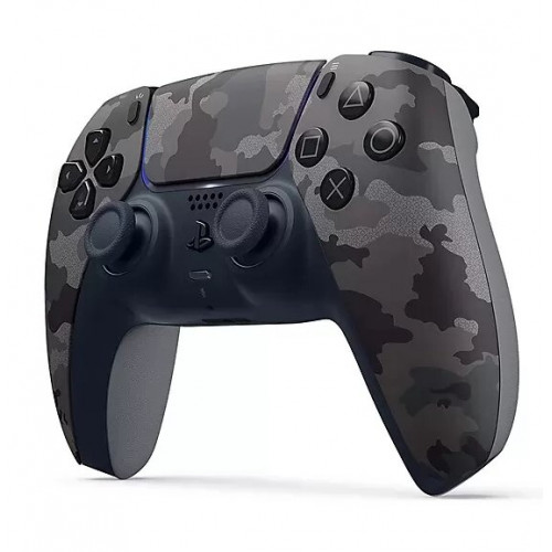 
Геймпад Sony DualSense Gray Camouflage (серый камуфляж)