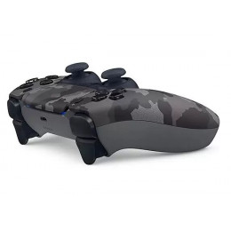 Геймпад Sony DualSense Gray Camouflage (серый камуфляж)