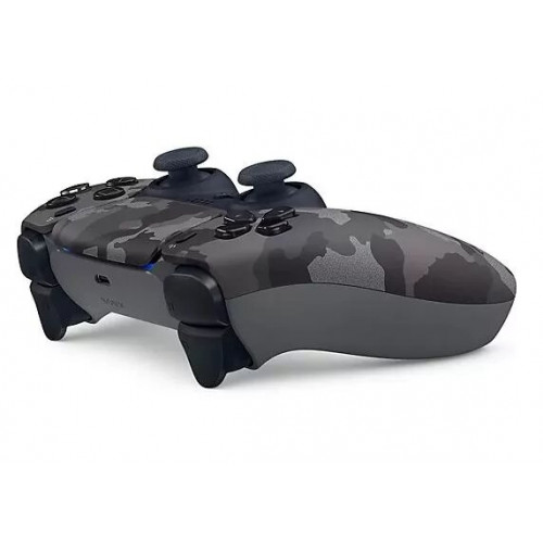 
Геймпад Sony DualSense Gray Camouflage (серый камуфляж)