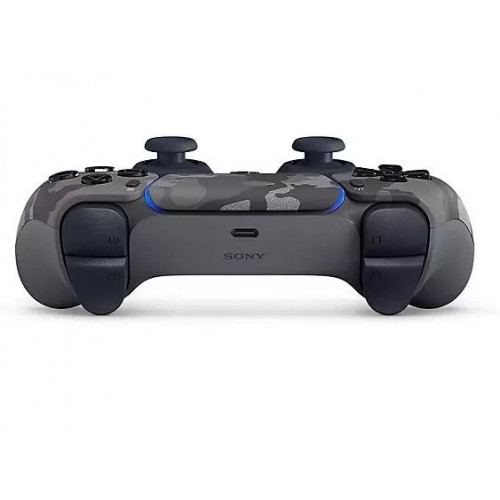 
Геймпад Sony DualSense Gray Camouflage (серый камуфляж)