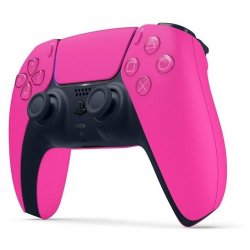 
Геймпад Sony DualSense Nova Pink (новая звезда) (розовый)