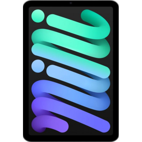 
Apple iPad mini 7 (2024) Wi-Fi+Cellular 128 ГБ, «серый космос»