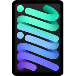 Apple iPad mini 7 (2024) Wi-Fi+Cellular 256 ГБ, «серый космос»