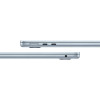 
Apple MacBook Air 15″ (M4, 10C CPU/10C GPU, 2025), 32 ГБ, 512 ГБ SSD, Sky Blue