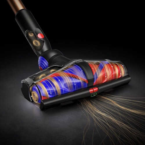 
Вертикальный пылесос Dyson V16 DS60 Piston Animal Detail Cleaning Kit