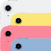 
Apple iPad 11″ (2025) Wi-Fi 256 ГБ, желтый