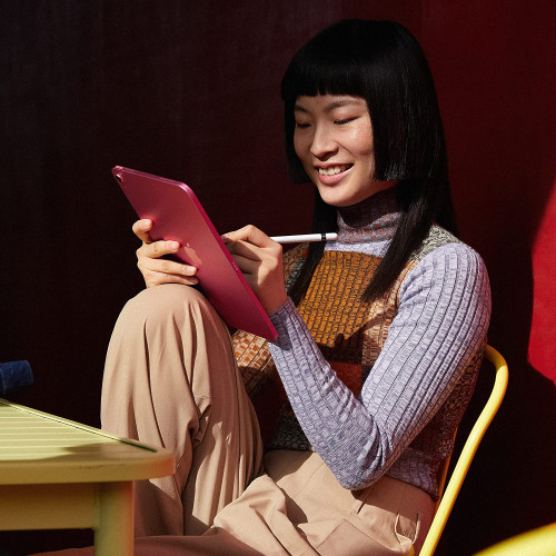 
Apple iPad 11″ (2025) Wi-Fi 128 ГБ, желтый