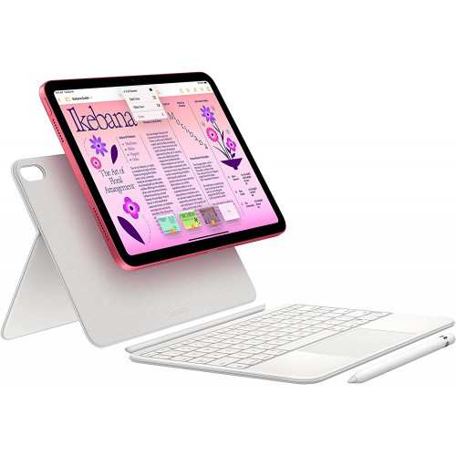 
Apple iPad 11″ (2025) Wi-Fi 512 ГБ, голубой