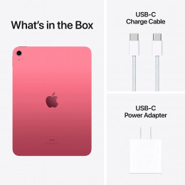 Apple iPad 11″ (2025) Wi-Fi 512 ГБ, розовый