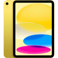 Apple iPad 11″ (2025) Wi-Fi 256 ГБ, желтый