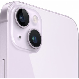 Смартфон Apple iPhone 14, 128GB, фиолетовый